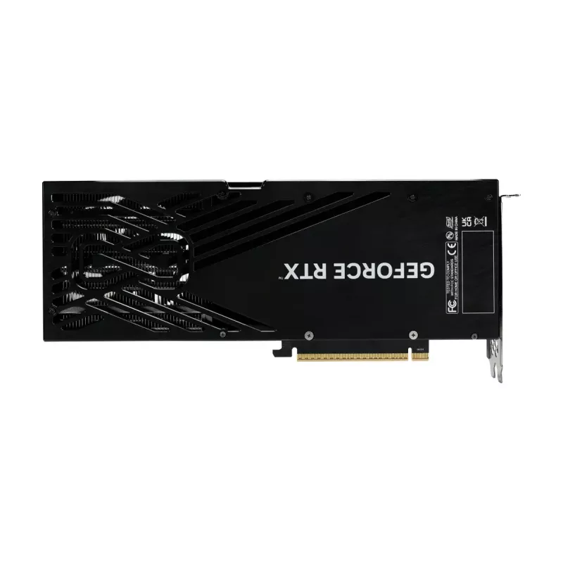 Graafikakaart GeForce RTX 5070 12 GB GDDR7
