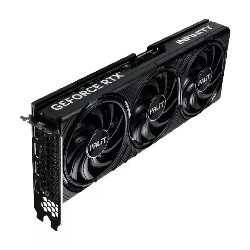 Graafikakaart GeForce RTX 5070 12 GB GDDR7