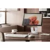 Kensington tõstetav alus Surface'ile, plaatina, alumiinium, kumm, termoplastne polüuretaan (TPU), tsink, 126,4 mm, 139,3 mm, 193 mm, 612 g