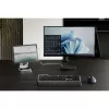Kensington tõstetav alus Surface'ile, plaatina, alumiinium, kumm, termoplastne polüuretaan (TPU), tsink, 126,4 mm, 139,3 mm, 193 mm, 612 g