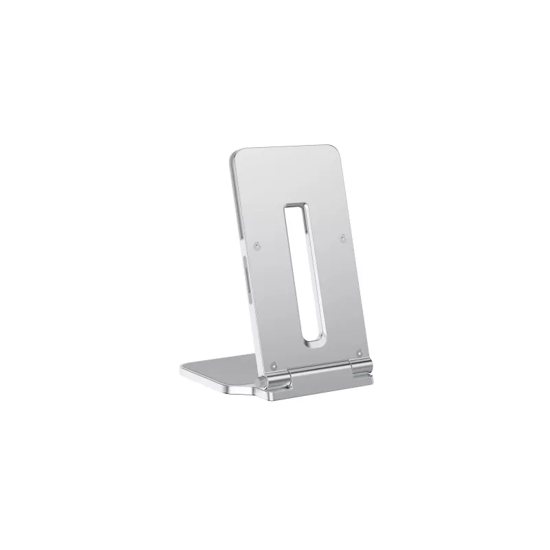 Kensington tõstetav alus Surface'ile, plaatina, alumiinium, kumm, termoplastne polüuretaan (TPU), tsink, 126,4 mm, 139,3 mm, 193 mm, 612 g