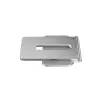 Kensington tõstetav alus Surface'ile, plaatina, alumiinium, kumm, termoplastne polüuretaan (TPU), tsink, 126,4 mm, 139,3 mm, 193 mm, 612 g