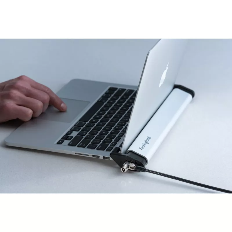 Kensington Laptop Locking Station 2.0 ilma lukuta, kombineerimiseks peavõtmega lukkudega