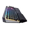 COUGAR CGR-WM1MB-ATR klaviatuur Mängimine USB QWERTY inglise Alumiinium, Must