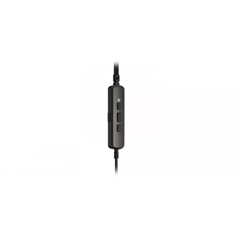 ASUS ROG CETRA II Kõrvaklapid Juhtmega Kõrvasisesed Mänguritele USB USB-C Must