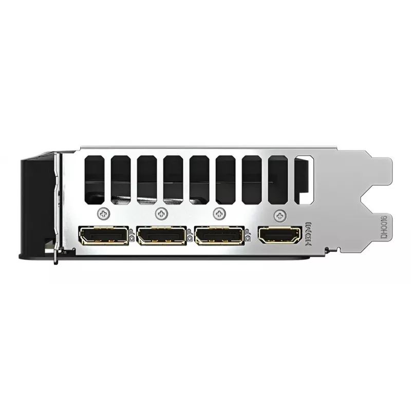 Grafikakaart GIGABYTE GeForce RTX 5060 Ti 8GB GDDR7, PCIe 5.0, 128-bit, 3x DP 2.1b + HDMI 2.1b, 2 ventilaatorit, 135W, OC