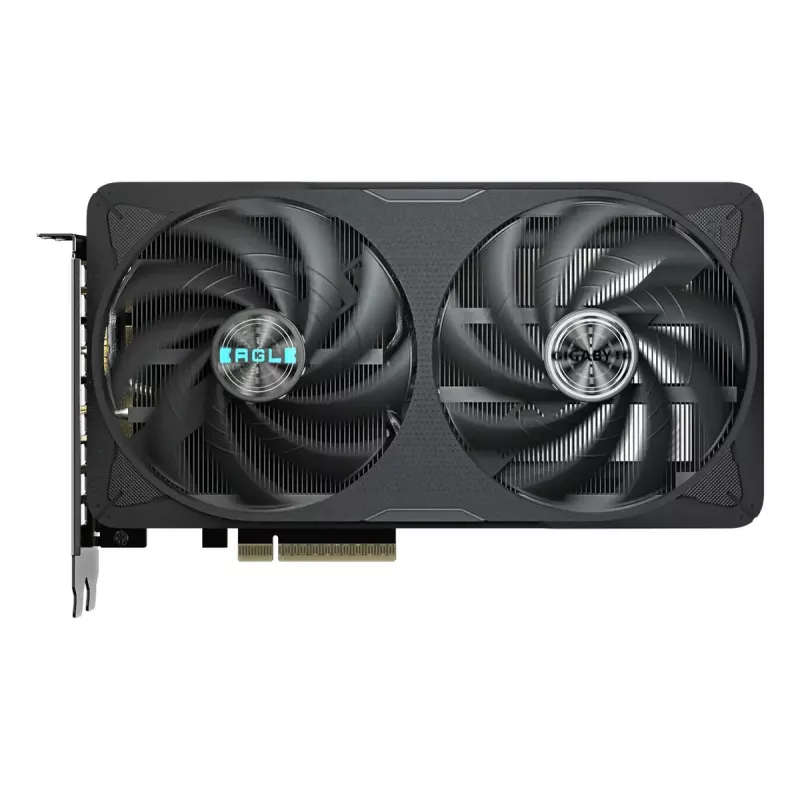 Grafikakaart GIGABYTE GeForce RTX 5060 Ti 8GB GDDR7, PCIe 5.0, 128-bit, 3x DP 2.1b + HDMI 2.1b, 2 ventilaatorit, 135W, OC