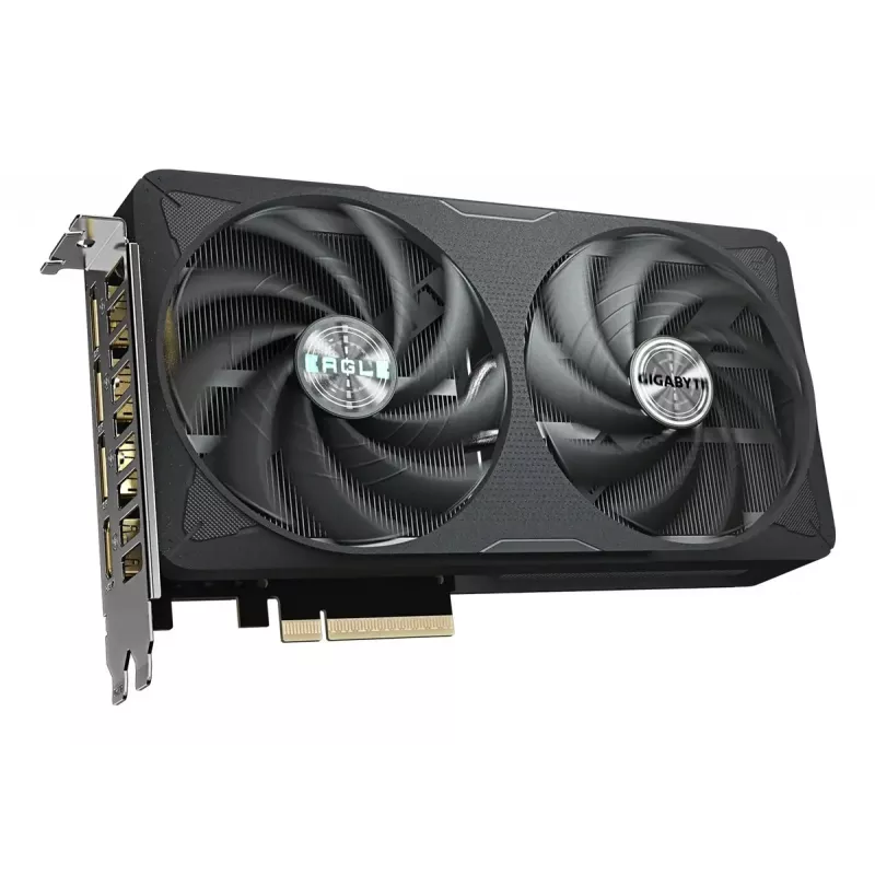 Grafikakaart GIGABYTE GeForce RTX 5060 Ti 8GB GDDR7, PCIe 5.0, 128-bit, 3x DP 2.1b + HDMI 2.1b, 2 ventilaatorit, 135W, OC