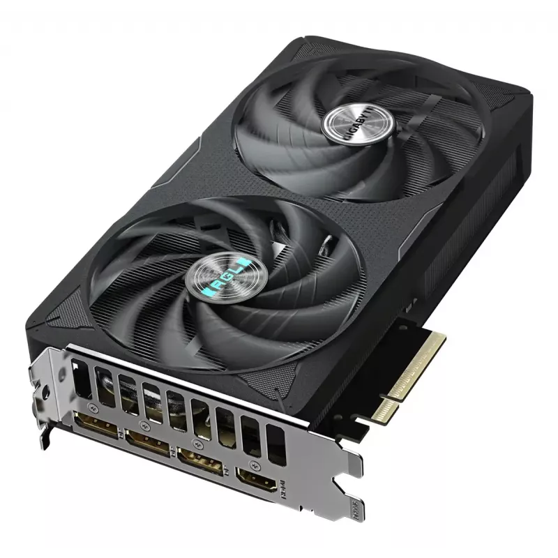 Grafikakaart GIGABYTE GeForce RTX 5060 Ti 8GB GDDR7, PCIe 5.0, 128-bit, 3x DP 2.1b + HDMI 2.1b, 2 ventilaatorit, 135W, OC