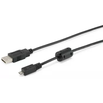 USB 2.0 tüüp A – Micro-B kaabel Equip 128551 1,8 m must