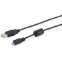 USB 2.0 tüüp A – Micro-B kaabel Equip 128551 1,8 m must