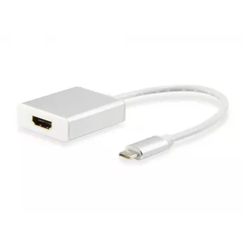 USB Type C HDMI-adapter Equip 133452