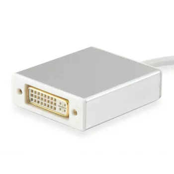 USB Type C to DVI-I Dual Link Adapter Equip 133453