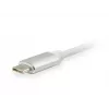 USB Type C to DVI-I Dual Link Adapter Equip 133453