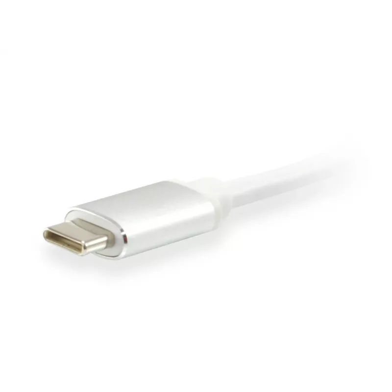 Equip USB Type C to DisplayPort adapter, 4096 x 2160 pikslit
