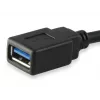 USB 3.0 C-tüüpi A-tüüpi adapter Equip 133455