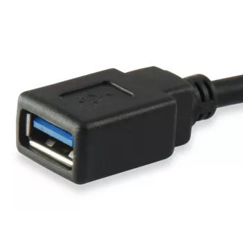 USB 3.0 C-tüüpi A-tüüpi adapter Equip 133455