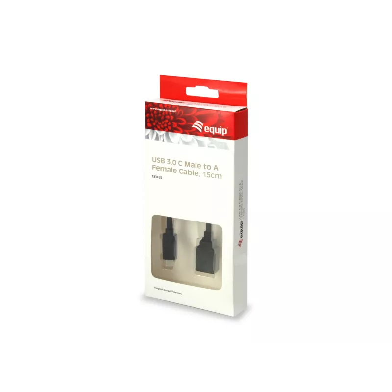 USB 3.0 C-tüüpi A-tüüpi adapter Equip 133455