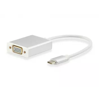 USB Type C HD15 VGA adapter Equip 133451