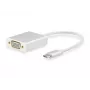 USB Type C HD15 VGA adapter Equip 133451