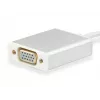 USB Type C HD15 VGA adapter Equip 133451
