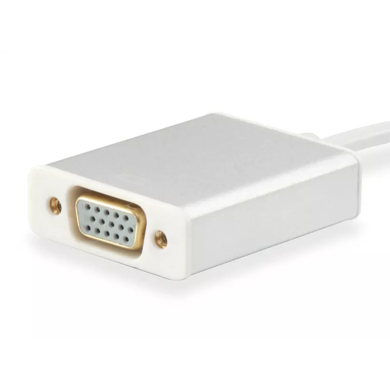 USB Type C HD15 VGA adapter Equip 133451