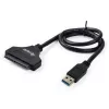 Equip USB 3.0 to SATA adapter, must, 5 Gbit/s, CE, 50 mm, 9.5 mm, 550 mm