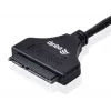 Equip USB 3.0 to SATA adapter, must, 5 Gbit/s, CE, 50 mm, 9.5 mm, 550 mm