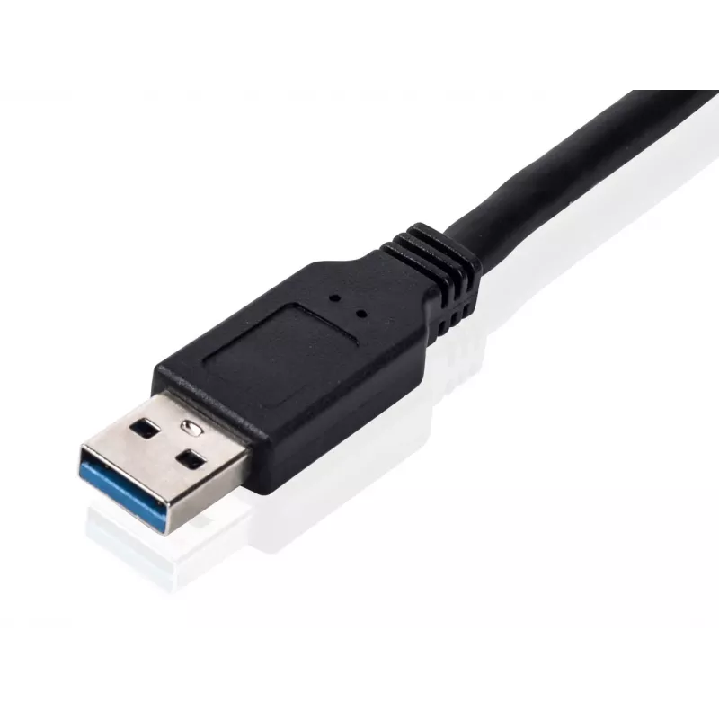 Equip USB 3.0 to SATA adapter, must, 5 Gbit/s, CE, 50 mm, 9.5 mm, 550 mm