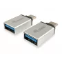 USB Type C to USB Type A adapter Equip 133473