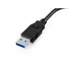 Equip USB 3.0 VGA-adapter, 3.2 Gen 1 (3.1 Gen 1), USB Type-A, VGA (D-Sub) väljund, 1920 x 1080 pikslit