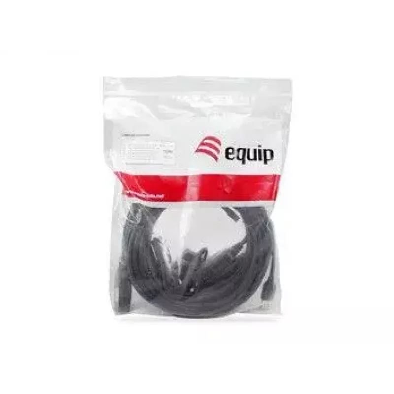 Equip 133348 USB-kaabel USB 3.2 Gen 1 (3.1 Gen 1) 15 m USB A Must