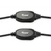 Equip 133348 USB-kaabel USB 3.2 Gen 1 (3.1 Gen 1) 15 m USB A Must