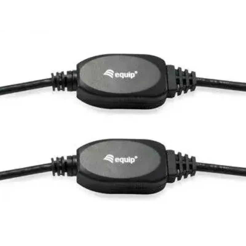 Equip 133348 USB-kaabel USB 3.2 Gen 1 (3.1 Gen 1) 15 m USB A Must