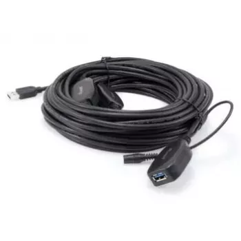 Equip 133348 USB-kaabel USB 3.2 Gen 1 (3.1 Gen 1) 15 m USB A Must