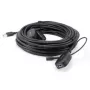 Equip 133348 USB-kaabel USB 3.2 Gen 1 (3.1 Gen 1) 15 m USB A Must