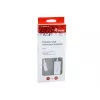 Equip USB Type C to RJ45 Gigabit Network Adapter, juhtmega, USB Type-C, Ethernet, 1000 Mbit/s, hõbedane