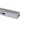 Equip USB-C 5-in-1 multifunktsionaalne adapter