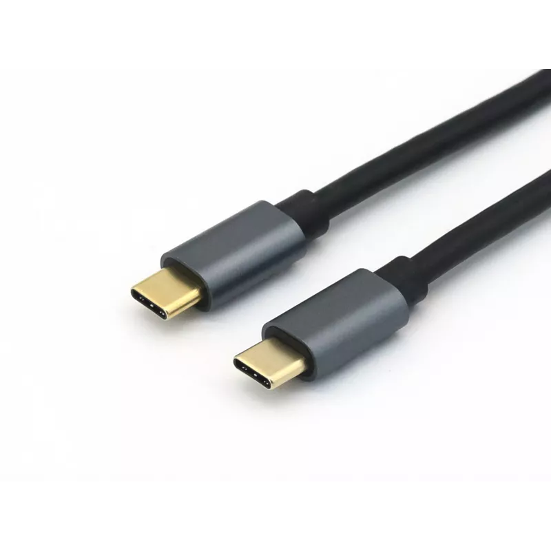 Equip USB 3.2 Gen 2x1 USB-C to C, M/M, 0.5 m, 5A