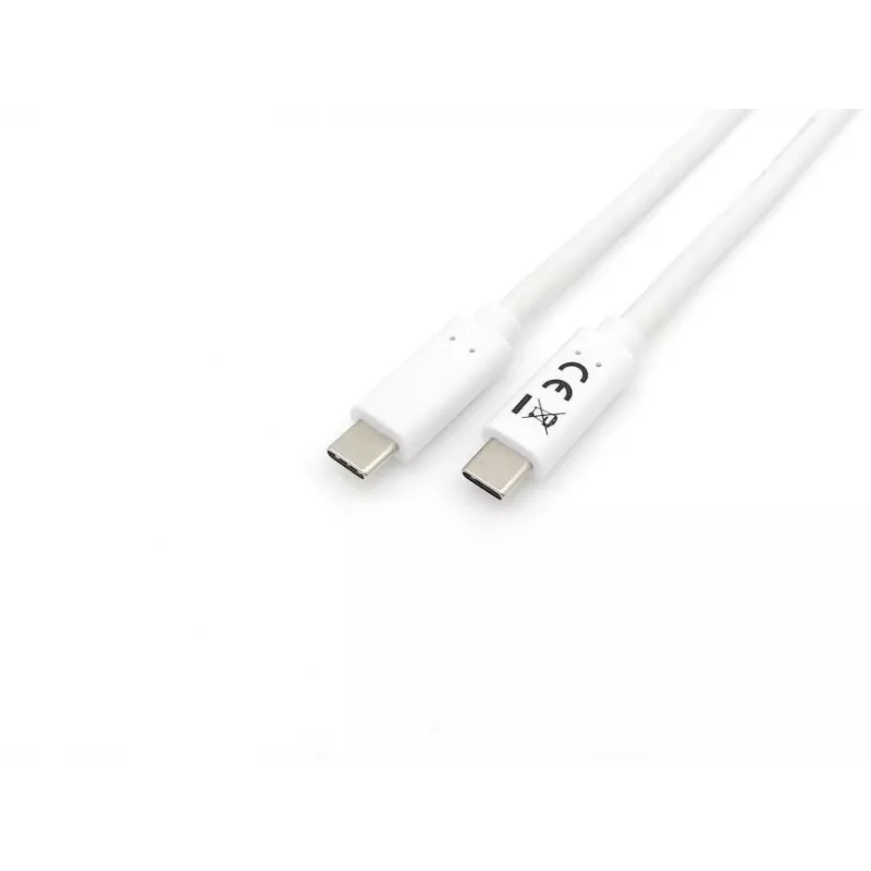 Equip USB 3.2 Gen 1 USB-C to C kaabel, M/M, 2 m