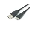 USB 2.0 USB-C kuni A kaabel Equip 128885 2m