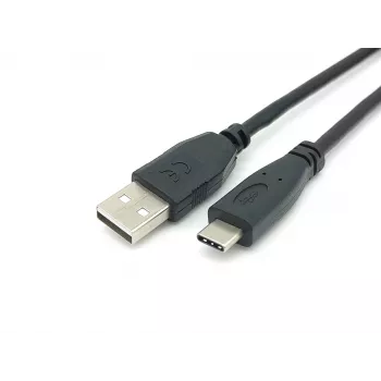 USB 2.0 USB-C to A kaabel Equip 128886 3,0 m