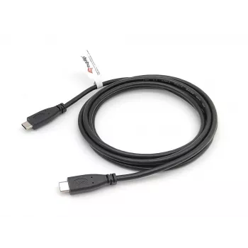 Equip USB 2.0 USB-C to C, M/M, 2.0 m, 2 m, USB C, USB C, USB 2.0, 0.48 Gbit/s, Must