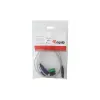 Equip USB-A seriaalne RS-422/485 DB9 adapterkaabel, hall, 1,5 m, USB Type-A, DB-9, isane, isane