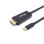 Equip USB-C – HDMI kaabel, isane/isane, 3,0 m, 4K/30 Hz