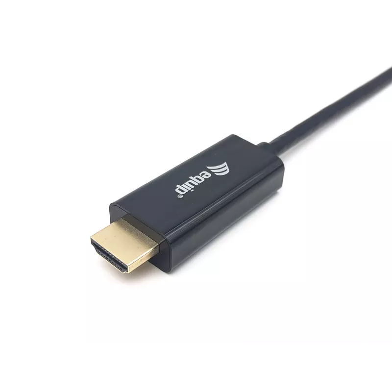 Equip USB-C – HDMI kaabel, isane/isane, 3,0 m, 4K/30 Hz