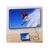 Equip USB-C – HDMI kaabel, isane/isane, 3,0 m, 4K/30 Hz