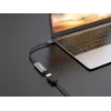 Equip USB-C – HDMI 2.0 adapter, 4K/60 Hz, 0,15 m, USB USB-C, HDMI, isane, emane, otse