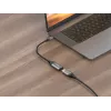 Equip USB-C DisplayPort 1.4 adapteriga 8K 30Hz 0.15m