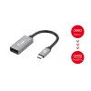 Equip USB-C DisplayPort 1.4 adapteriga 8K 30Hz 0.15m